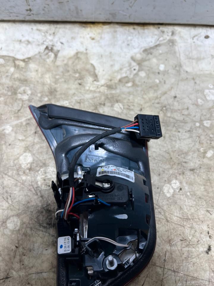 BMW 4er F32 F33 F36 Heckleuchte Rückleuchte Rücklicht Innen – Bild 14