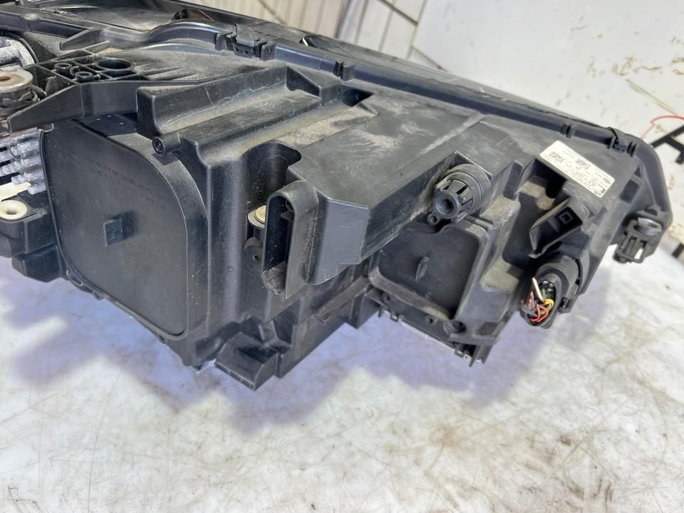 VW Touran 5T1 Voll LED Scheinwerfer Xenonscheinwerfer Vorne – Bild 18