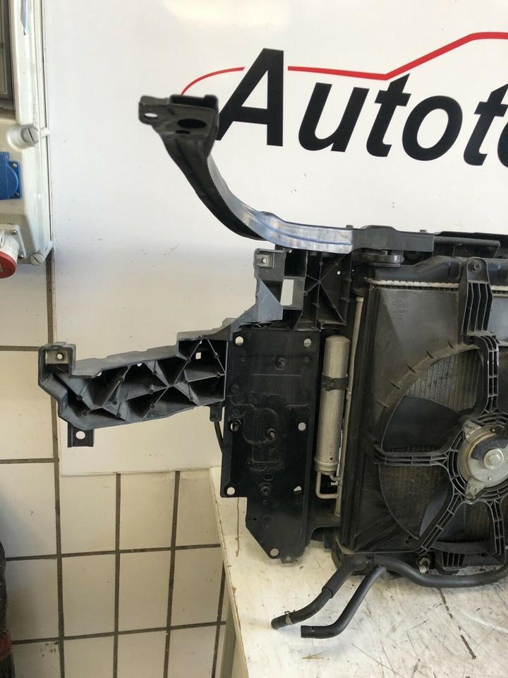 Nissan Murano Z50 Schlossträger Kühlerpaket Frontmaske – Bild 12