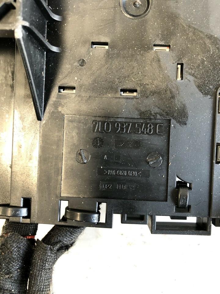 Audi Q7 4L Plus Kabelbaum Batterie 7L0971225 – Bild 4