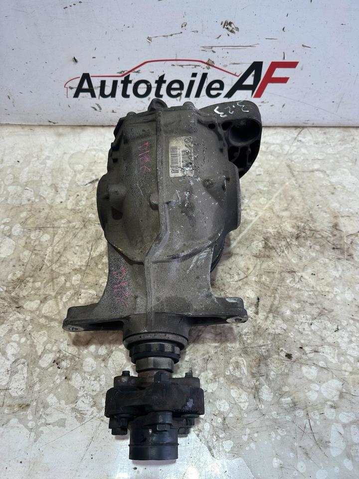 BMW 5er F10 F11 Differential Hinterachsgetriebe 7584444 3.23