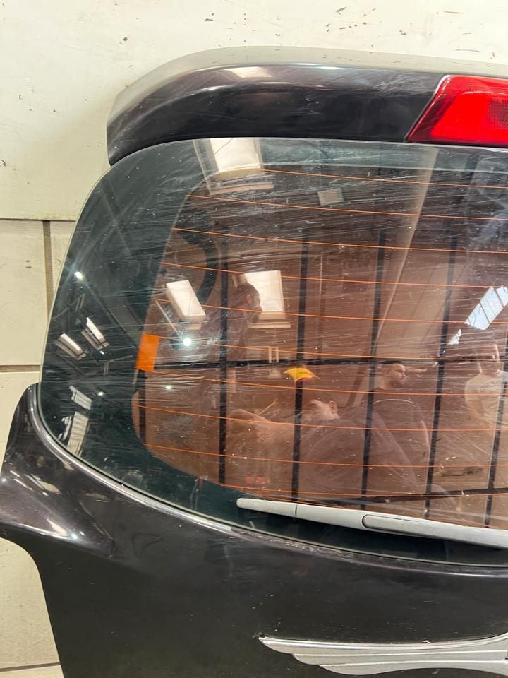 Nissan Micra K13 Heckklappe Kofferraumdeckel Hinten GAB – Bild 9