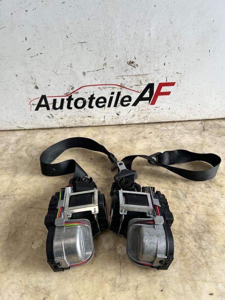 Mercedes S-Klasse W221 Sicherheitsgurt Gurt Vorne Rechts Links