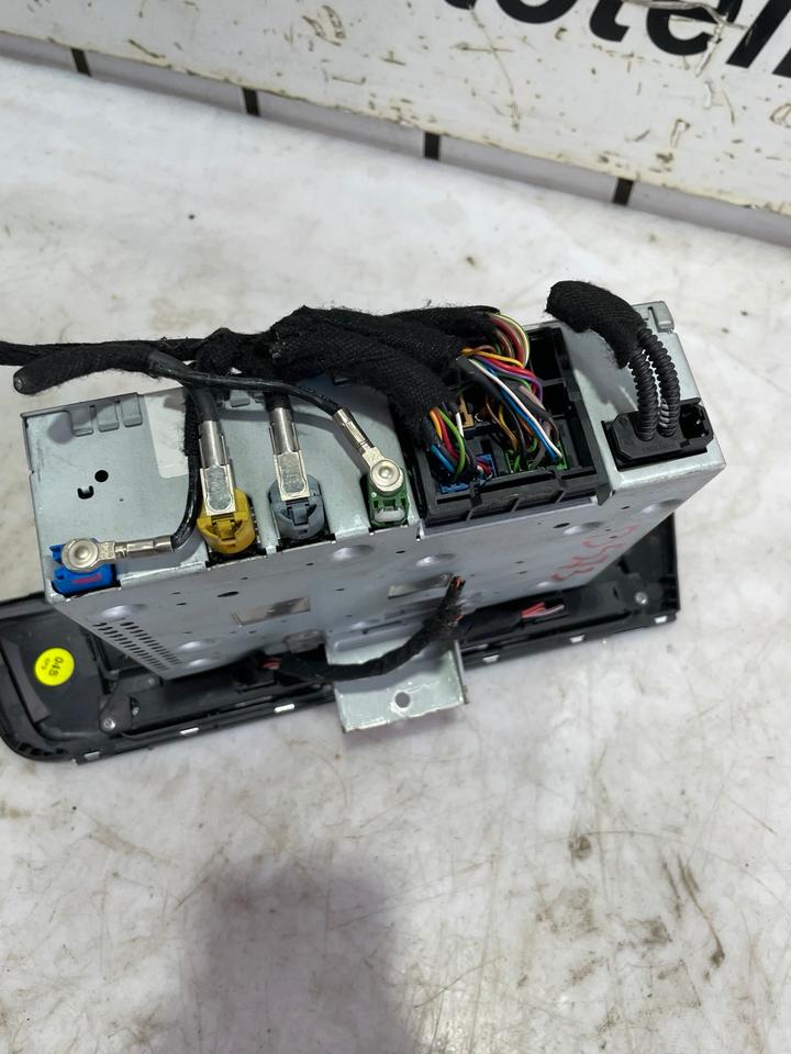 Audi A6 4G Radio Steuergerät Navigationsystem 4G0035678E – Bild 8