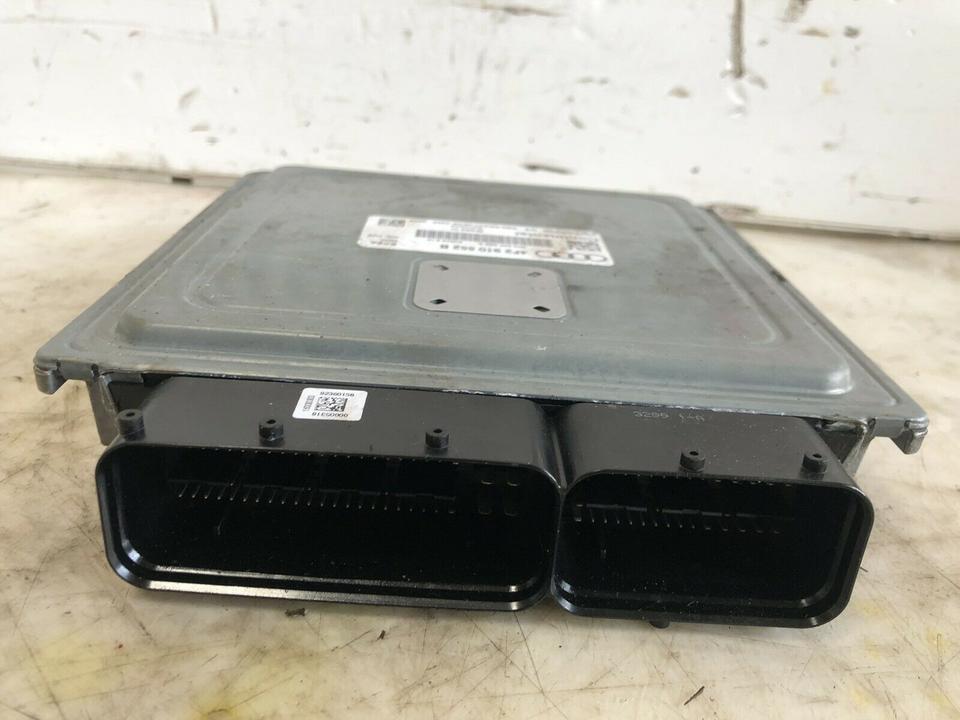 Audi A6 4F C6 2.8 FSI CCEA Motorsteuergerät 4F2910552B – Bild 4