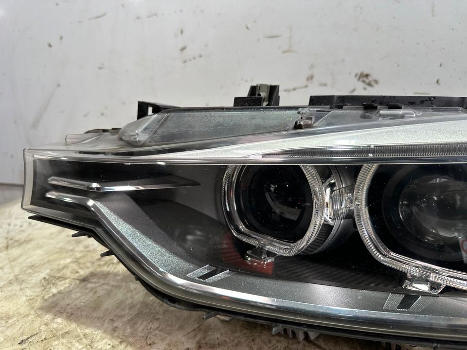 BMW 3er F30 F31 Xenonscheinwerfer Scheinwerfer Vorne – Bild 11