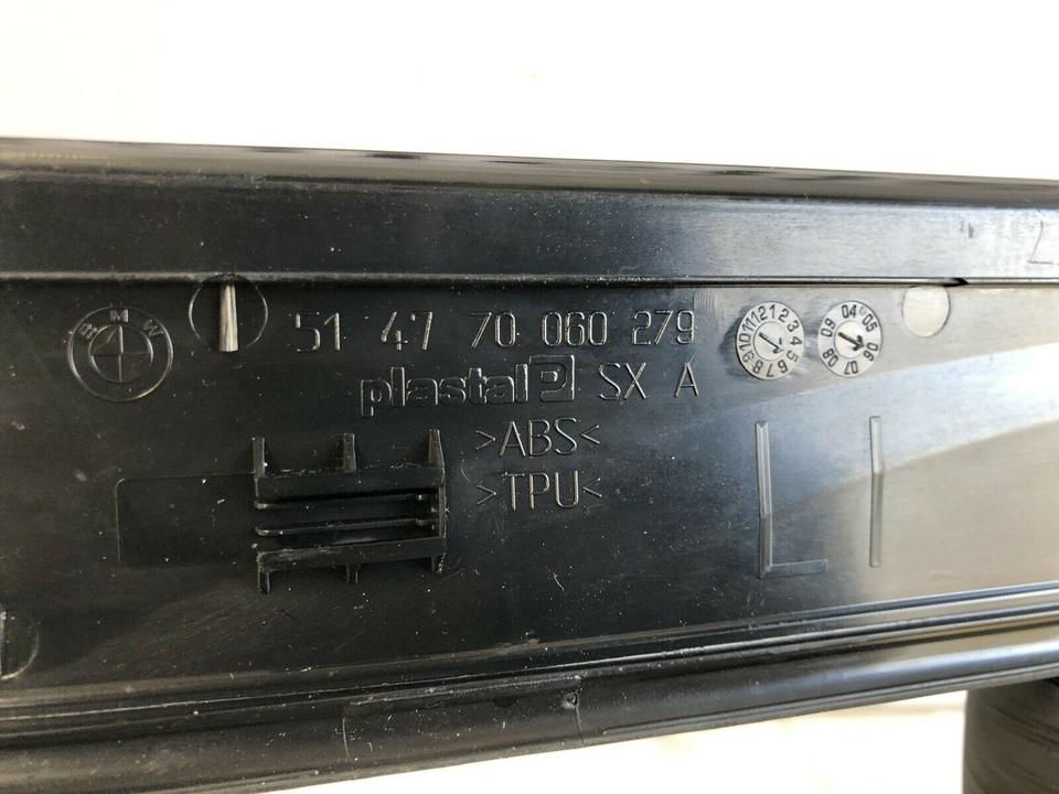BMW 3er E91 Leisten Einstiegsleisten 7060285 – Bild 11