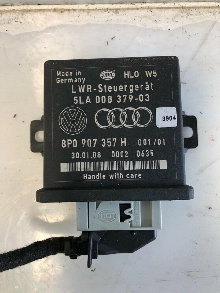 Audi A3 8P LWR Leuchtweitenregulierung 8P0907357H – Bild 3