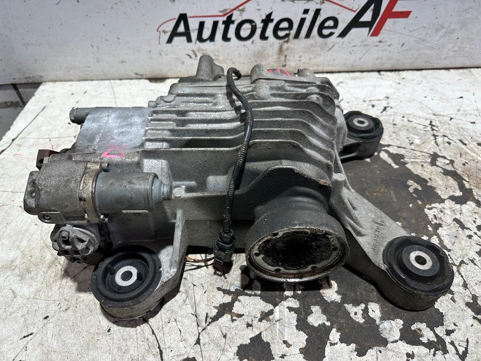 Audi VW Seat Skoda MMK Achsantrieb Differential Hinterachsantrieb – Bild 4