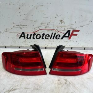 Audi A4 B8 8K Limousine Heckleuchte Rückleuchte Leuchte Hinten