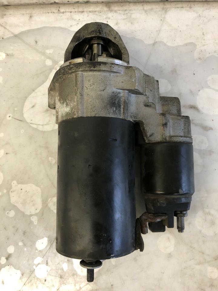 BMW 5er E60 E61 N62 Anlasser Starter 7525293 – Bild 3