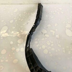 VW Passat B7 Stoßstangenhalter Hinten 3AF807394