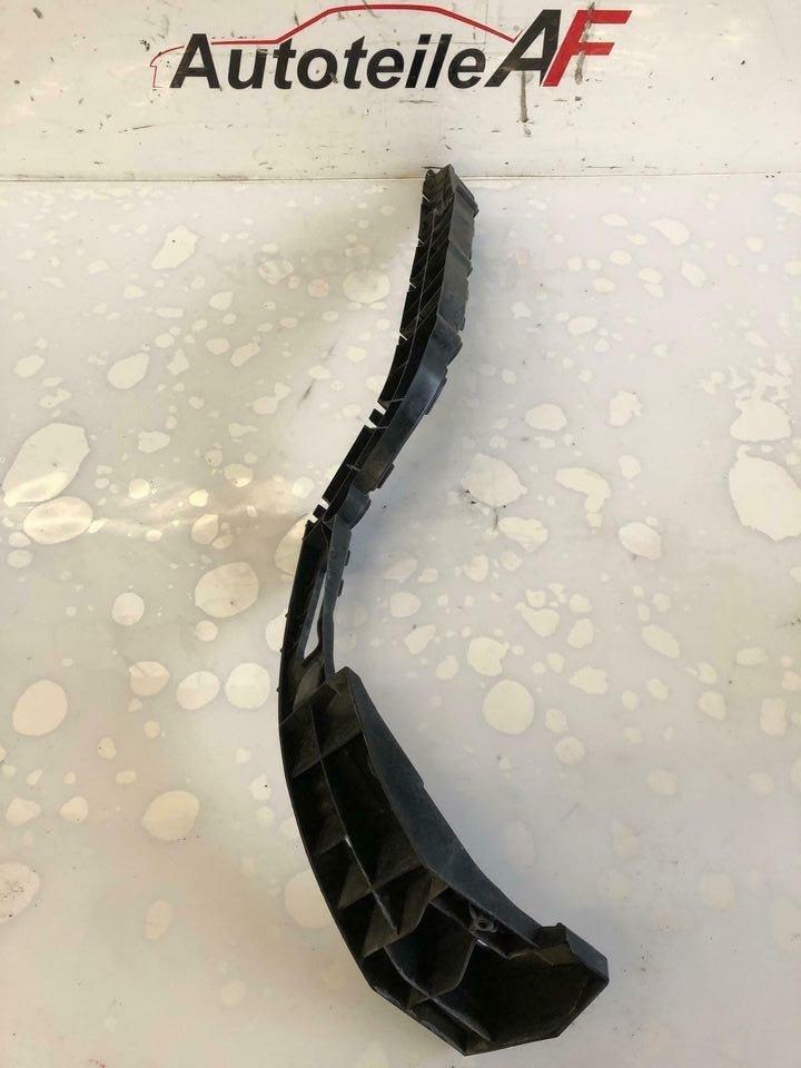 VW Passat B7 Stoßstangenhalter Hinten 3AF807394