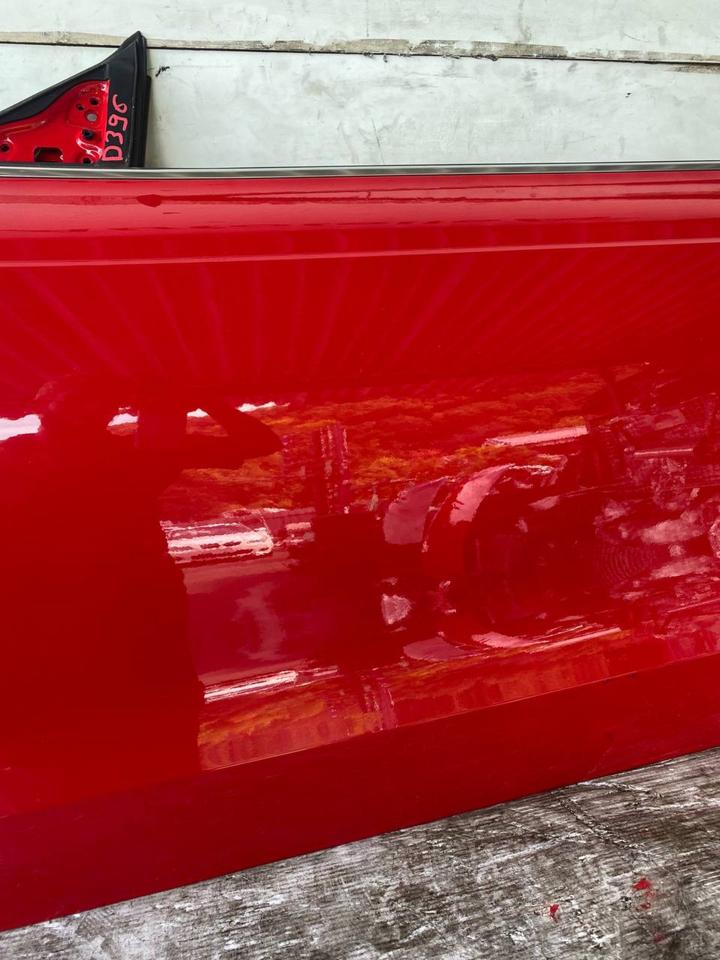 Audi A5 S5 8T 8F Tür Fahrertür Tür Vorne Links Komplett LY3J – Bild 5