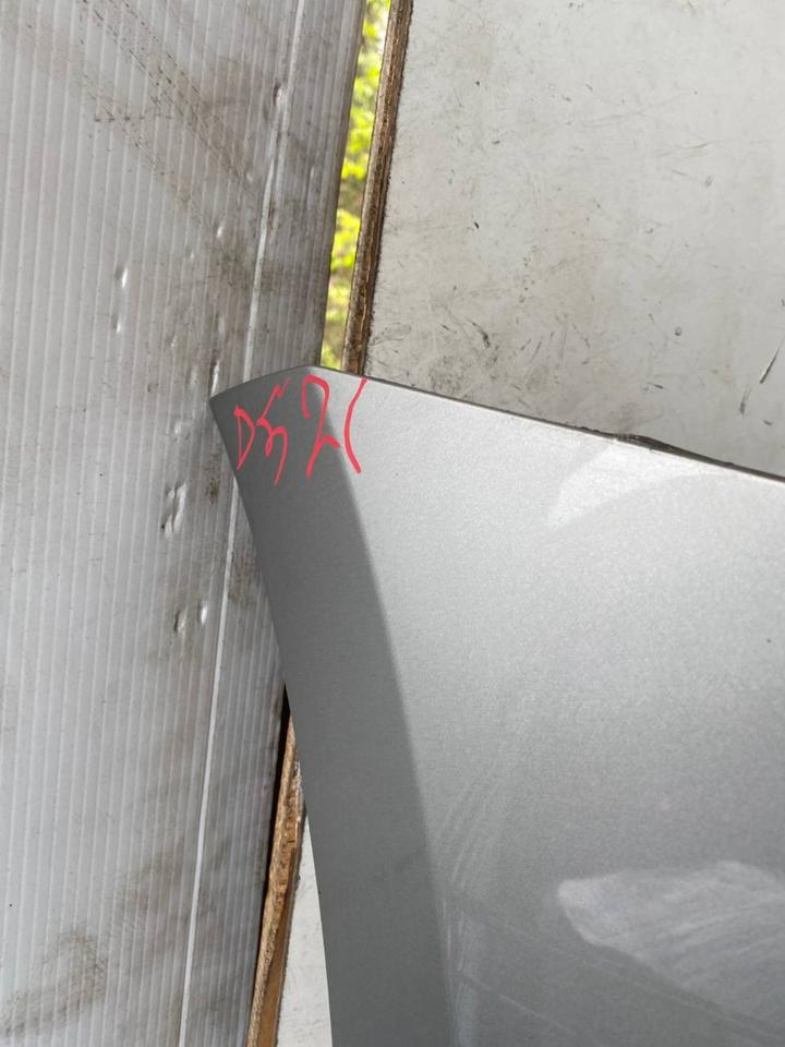 VW Golf 7 VII Variant Stoßstange Heckschürze Hinten LB7W – Bild 3