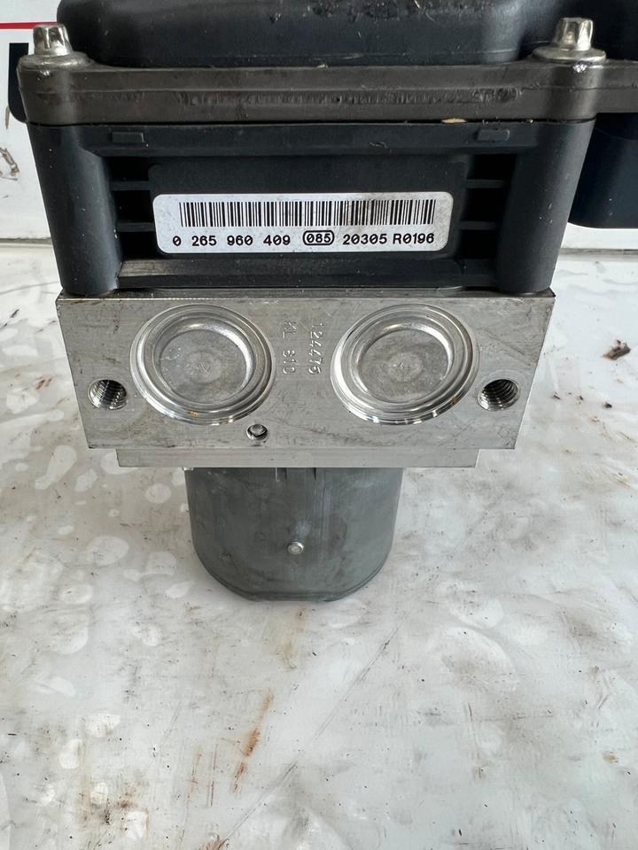 BMW 5er F10 F11 ABS Block Hydraulikblock 6858405 – Bild 4