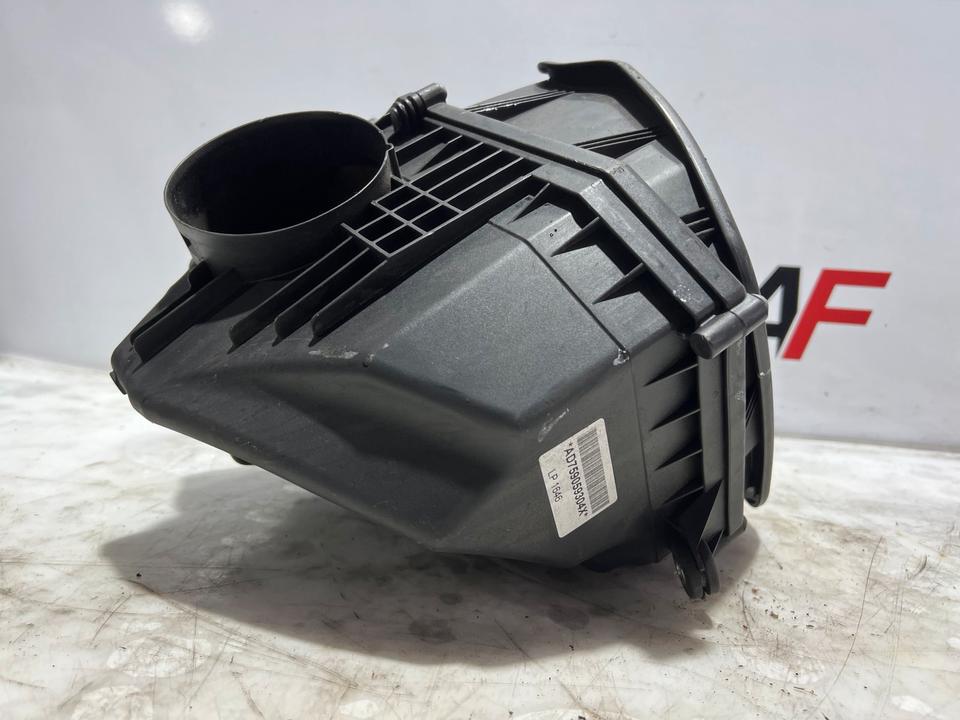 BMW 5er F10 F11 N52 Luftfilterkasten Luftfiltergehäuse – Bild 4