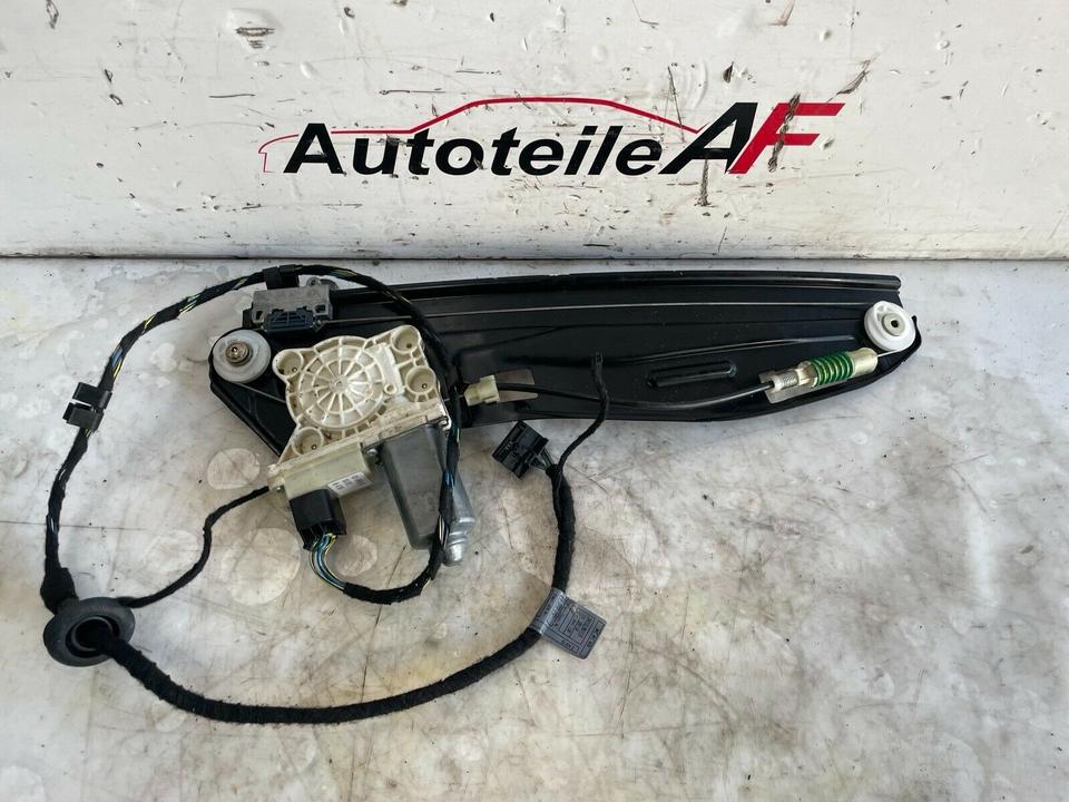 BMW 7er E65 Fensterheber Motor Hinten Rechts