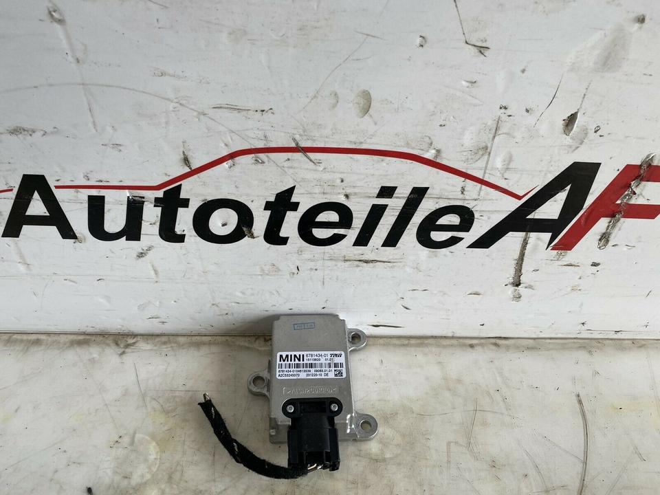 Mini Cooper R55 R56 R57 Querbeschleunigung Sensor 6781434