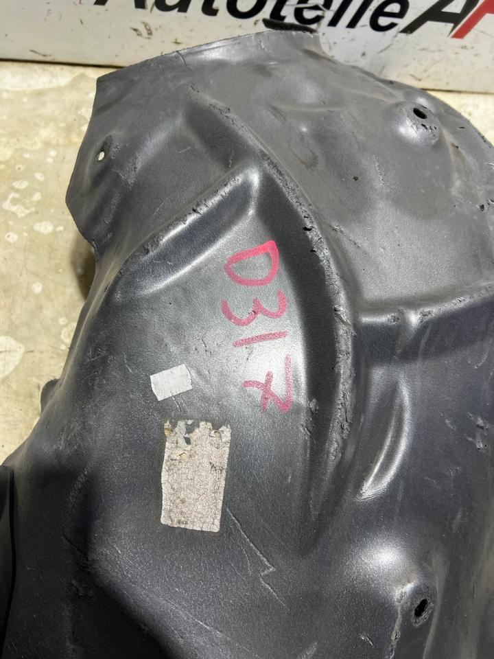 BMW 4er F32 F33 F36 Radhaus Radhausschale Vorne Rechts Links – Bild 8