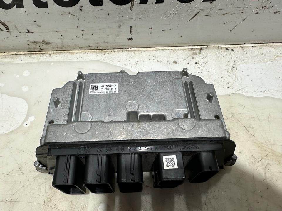 Mini F55 F56 F57 B38 Motorsteuergerät Steuergerät 8635625 – Bild 3