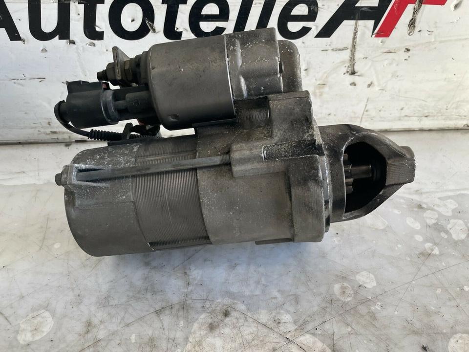 Audi S4 B7 8E Anlasser Starter 079911023D – Bild 5