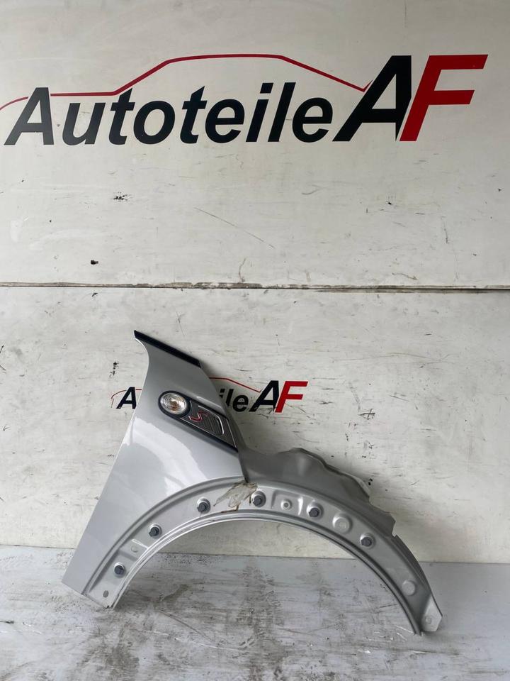 Mini Cooper S R55 R56 R57 Kotflügel Seitenwand Rechts A62