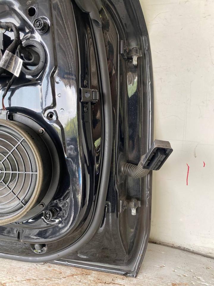 Audi A5 S5 8T 8F Tür Fahrertür Tür Vorne Links Komplett LZ9Y – Bild 10