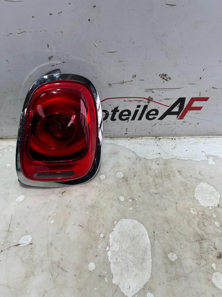 Mini Cooper F55 Rückleuchte Heckleuchte Hinten Rechts Links – Bild 2