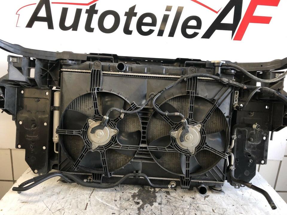 Nissan Murano Z50 Schlossträger Kühlerpaket Frontmaske – Bild 4