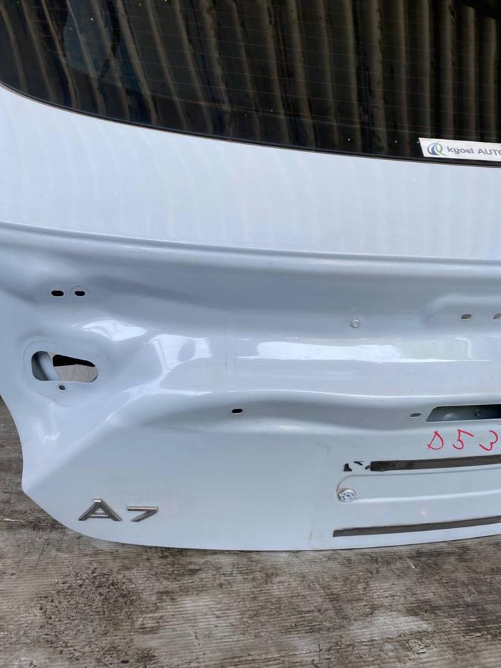 Audi A7 4G C7 Heckklappe Kofferraumdeckel Deckel Hinten LS9R – Bild 4