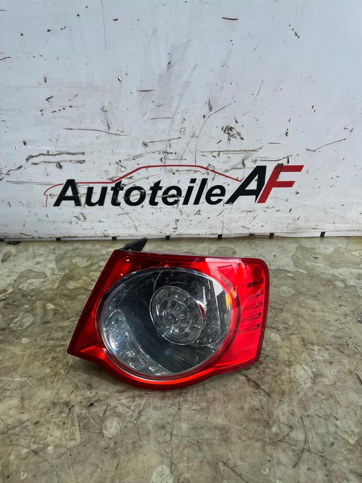 VW Golf 5 Jetta Heckleuchte Rückleuchte Leuchte Hinten – Bild 2