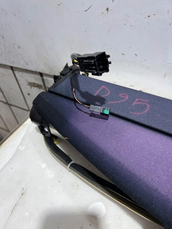 Mercedes S-Klasse W221 Hutablage Sonnenschutzrolle A2216904149 – Bild 9