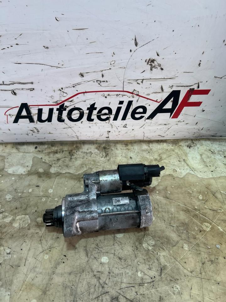 VW Audi Seat Skoda Anlasser Starter 02E911024D