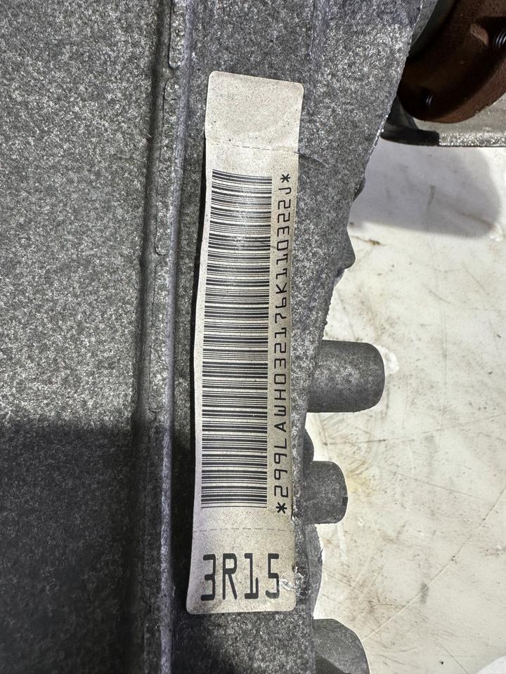 Audi A6 4G 2.8 FSI 0BC500043Q Differential Hinterachsantrieb LAW – Bild 8