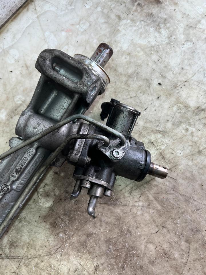 Audi Q5 8R Lenksäule Lenkgetriebe Lenkung 8R1422065D – Bild 3