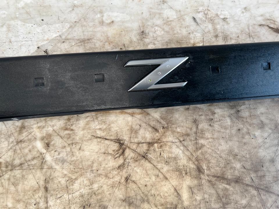 Nissan 350Z Z33 Einstiegsleisten Leisten – Bild 4