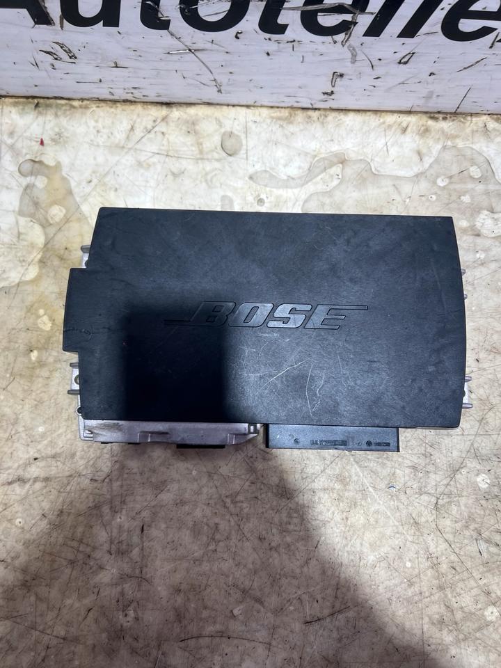 Audi A6 4G C7 BOSE Verstärker Endstufe Sound System 4G0035223C – Bild 2