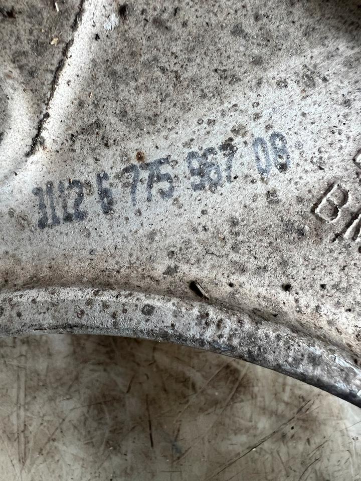 BMW 5er F10 F11 Querlenker Oben 6775967 – Bild 10