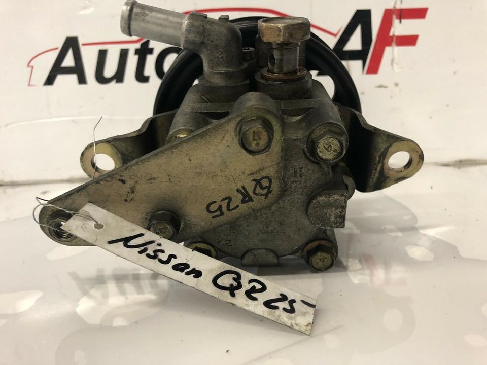 Nissan QR25 2.5 Servopumpe Servolenkung Servo – Bild 5