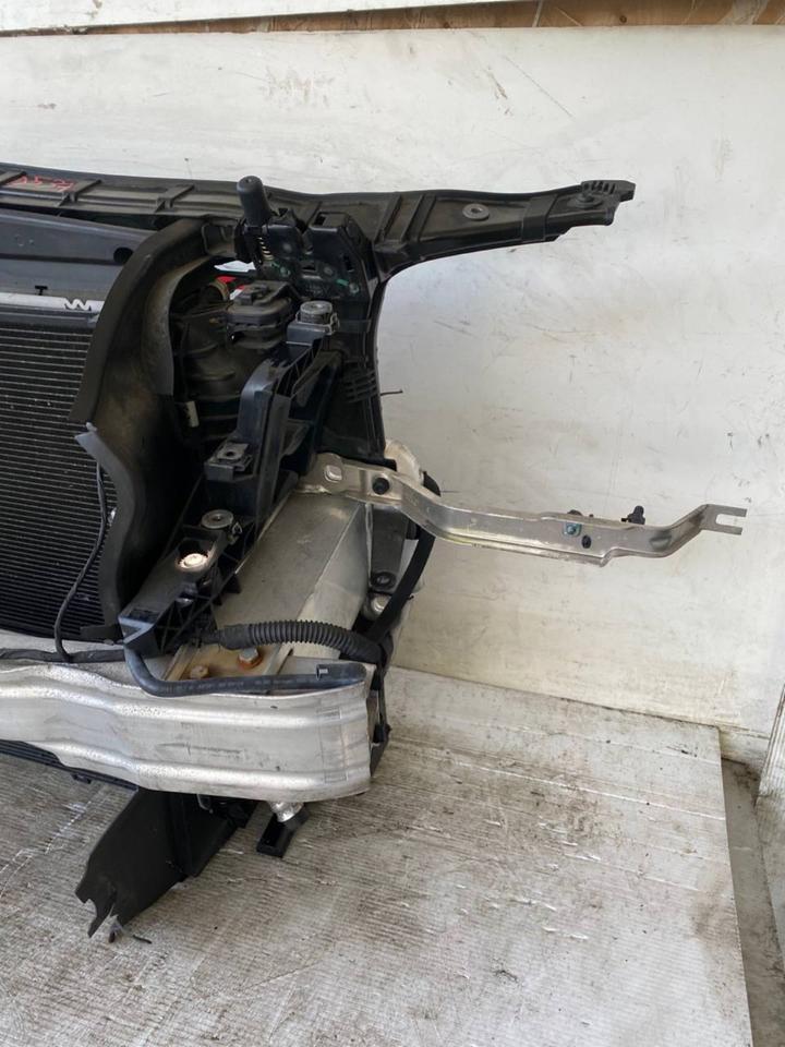 Audi A7 4G C7 3.0 Schlossträger Frontmaske Kühlerpaket Vorne – Bild 9