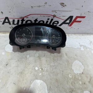 VW Sharan 7N Tacho Tachometer Kombiinstrument 7N0920860D