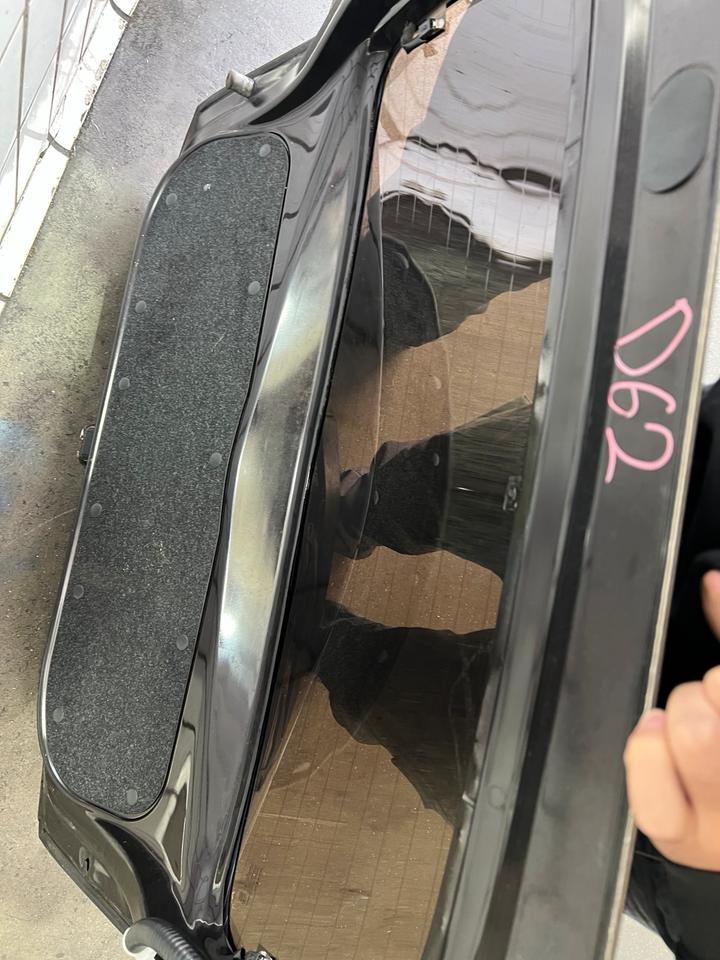 Nissan Micra K13 Heckklappe Kofferraumdeckel Hinten GAB – Bild 14