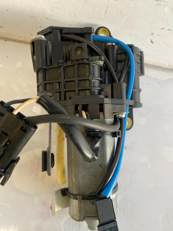 BMW 5er E60 Lenksäule Verstellung Stellmotor 1-1717-01 – Bild 2