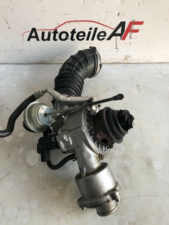 Audi A4 A5 Q5 2.0 211PS CDN Turbolader Turbo 06H145702Q