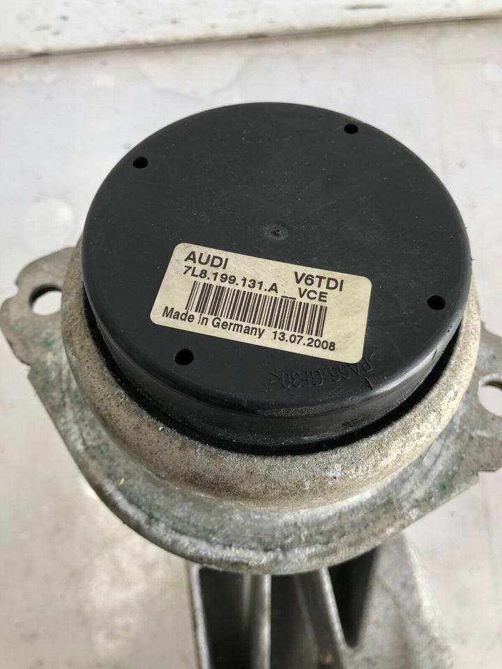 Audi Q7 4L Motorhalter Motorhalterung 7L8199131A – Bild 6
