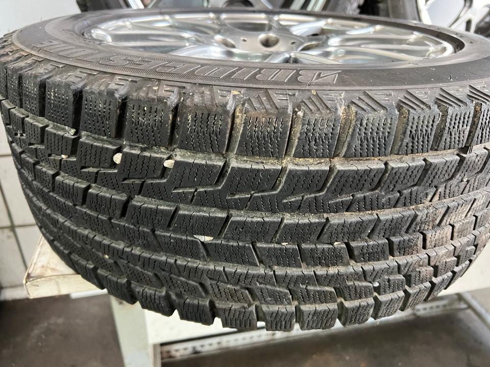 Audi TT 8J MoTec Felgen Reifen Runflat 205/55R16 7.0Jx16 – Bild 13