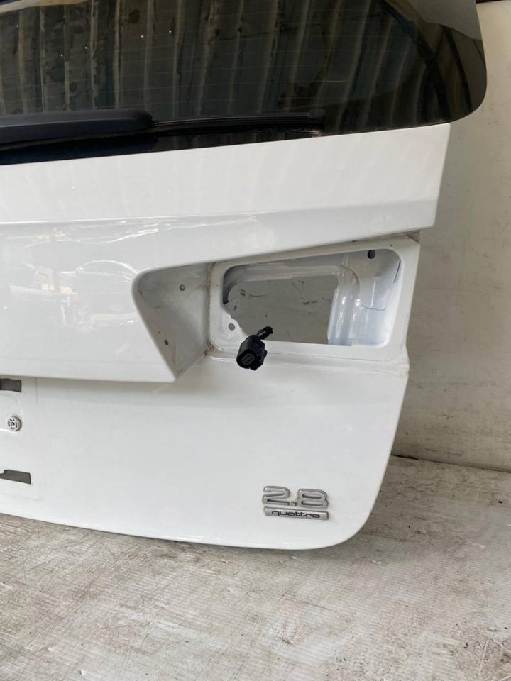 Audi A6 4G Avant Heckklappe Kofferraumdeckel Deckel Hinten LY9C – Bild 10