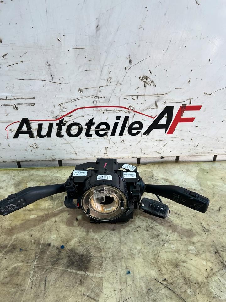 VW Golf 5 V Schleifring Lenkstockschalter Kombischalter 1K0959653