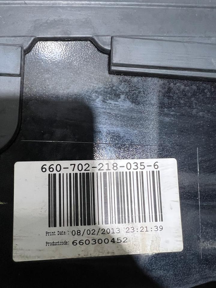 Volvo D4 Cross Country Spoiler Heckspoiler Hinten 31253973 – Bild 10